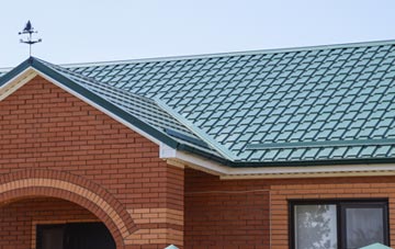 classic Over Compton metal roof design