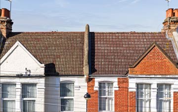 clay roofing Over Compton, Dorset