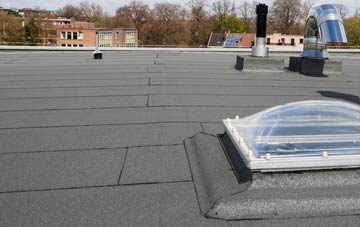 benefits of Over Compton flat roofing