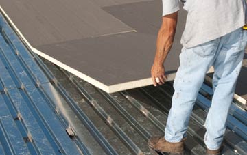 benefits of insulating Over Compton flat roofing