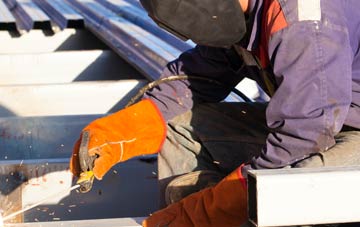 Over Compton flat roofing options