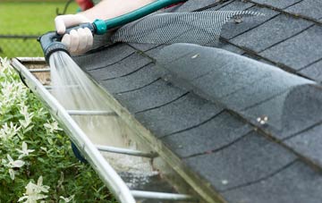 Over Compton gutter cleaning costs