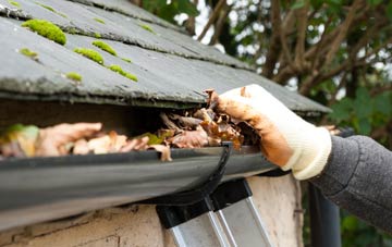 gutter cleaning Over Compton, Dorset