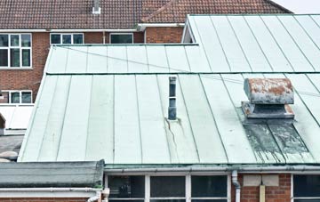 Over Compton lead roofing costs
