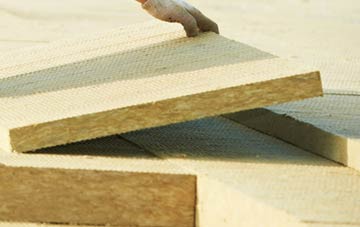 measuring Over Compton tapered insulation