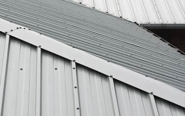 disadvantages of Over Compton metal roofing