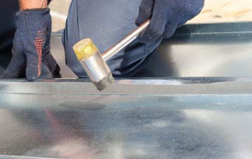 Over Compton metal roofing costs