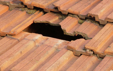 roof repair Over Compton, Dorset