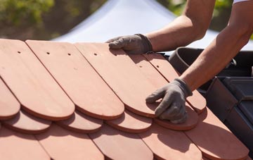 Over Compton roof tile contractors