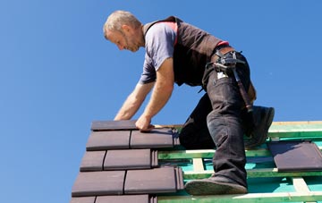 disadvantages of Over Compton slate roofing