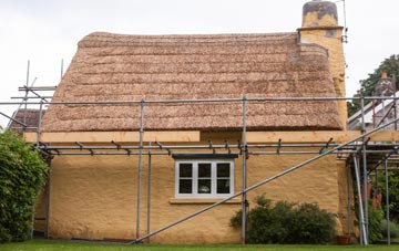 Over Compton thatch roofing costs