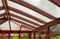 Over Compton conservatory roofing insulation