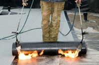 Over Compton flat roof sealing quote