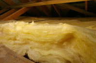 Over Compton pitch roof insulation